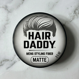 Strong Hold Matte Styling Clay For Men, 3.5 oz