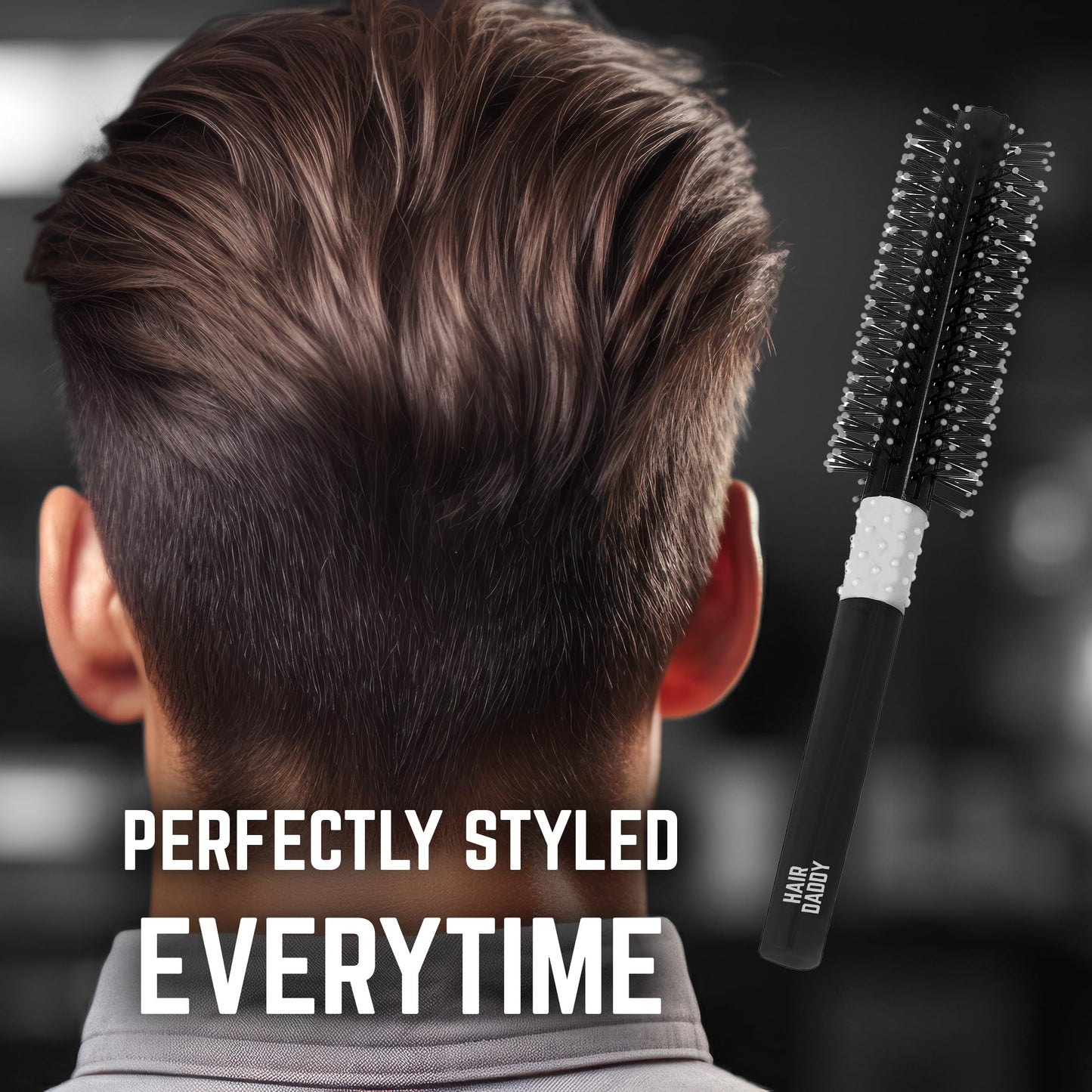 Quiff Roller Brush